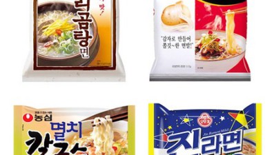 농심 멸치칼국수 맛있게 먹는 비법?! 🍜 후기와 꿀팁 대방출!