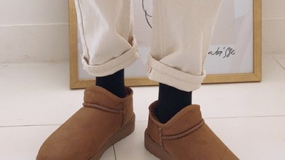 겨울 스타일 완성! 여자털부츠 득템 후기 (ft. 할인정보) 👢